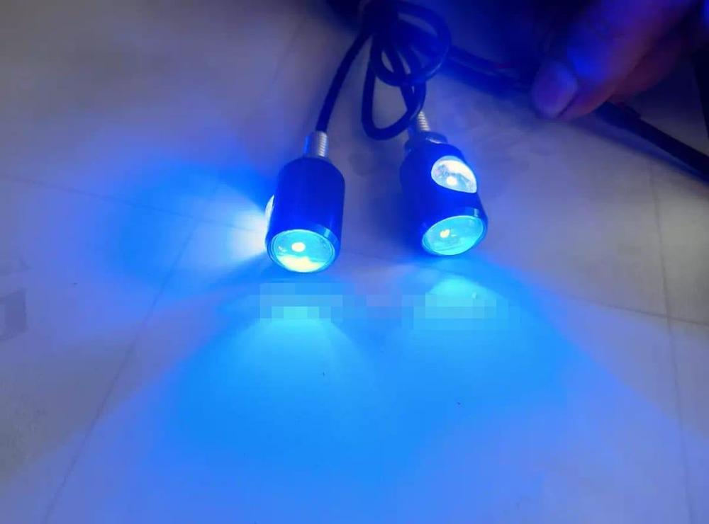 *Product Name*: 2 Pcs Mini LED Indicator Lights