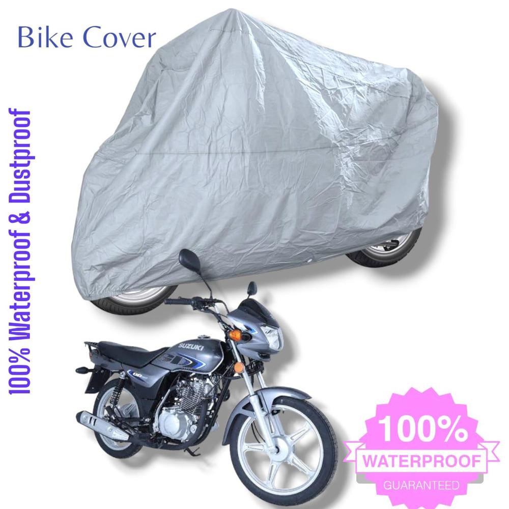 *Product Name*: 1 Pc Parachute Motorbike Cover
