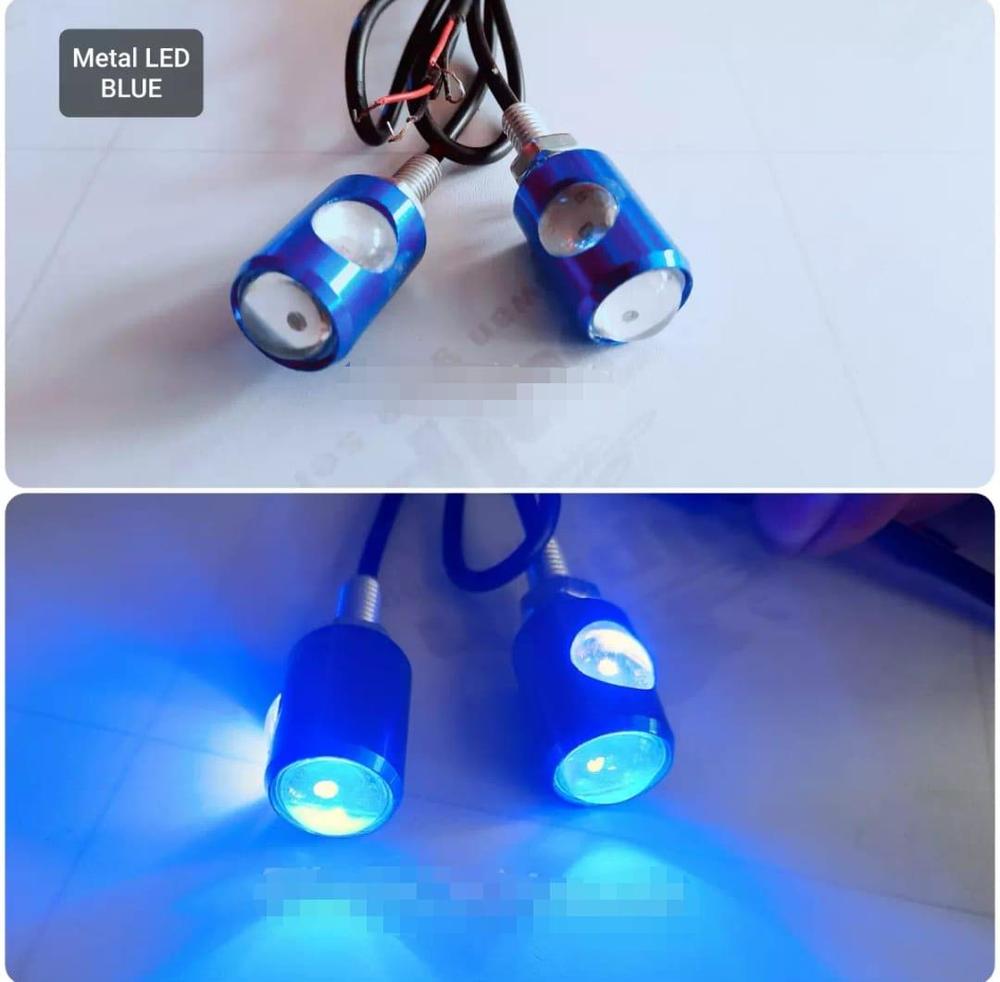 *Product Name*: 2 Pcs Mini LED Indicator Lights